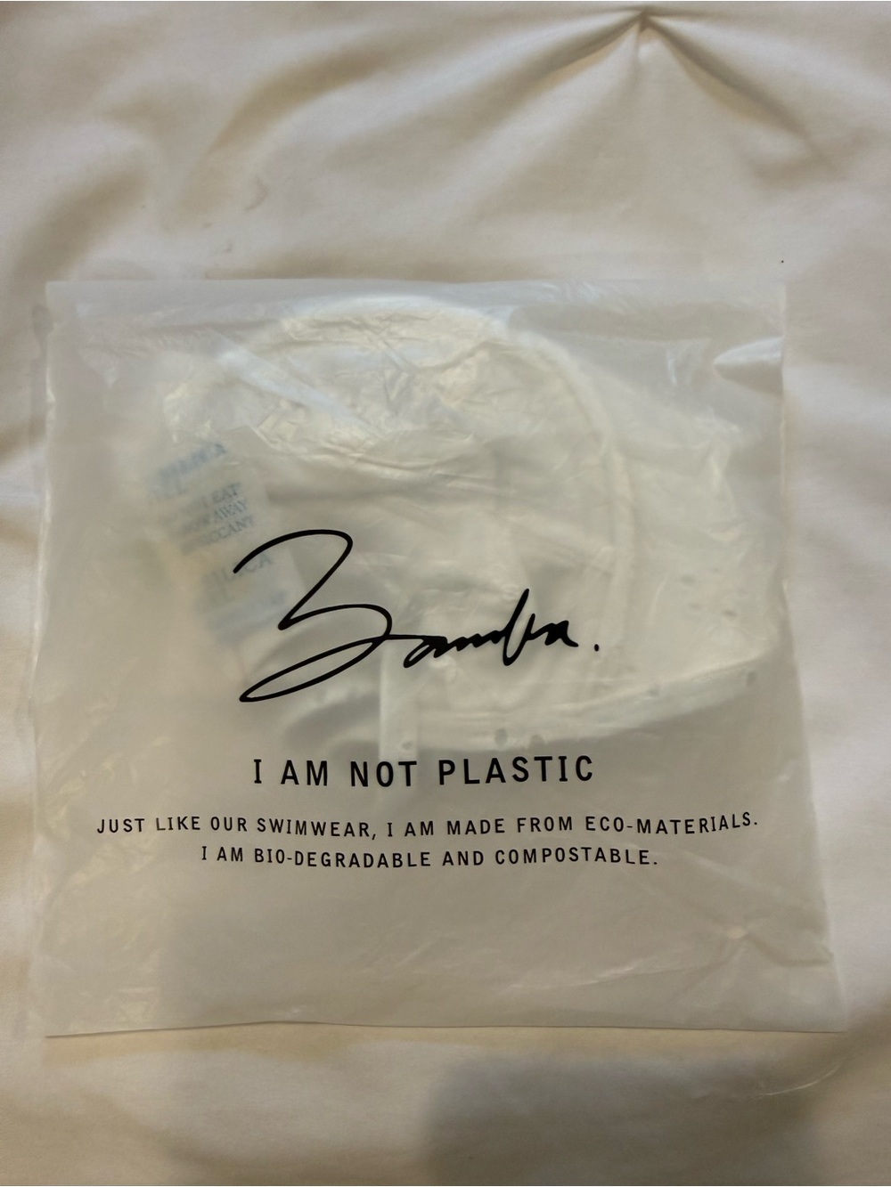 Bamba Swin LOREN Top - Picture 2 of 3